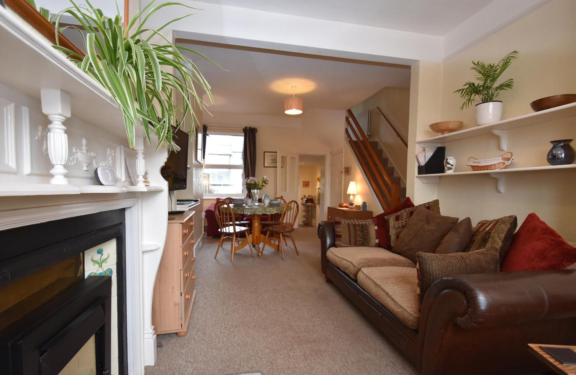 Tilling View With Private Parking Rye Exterior photo