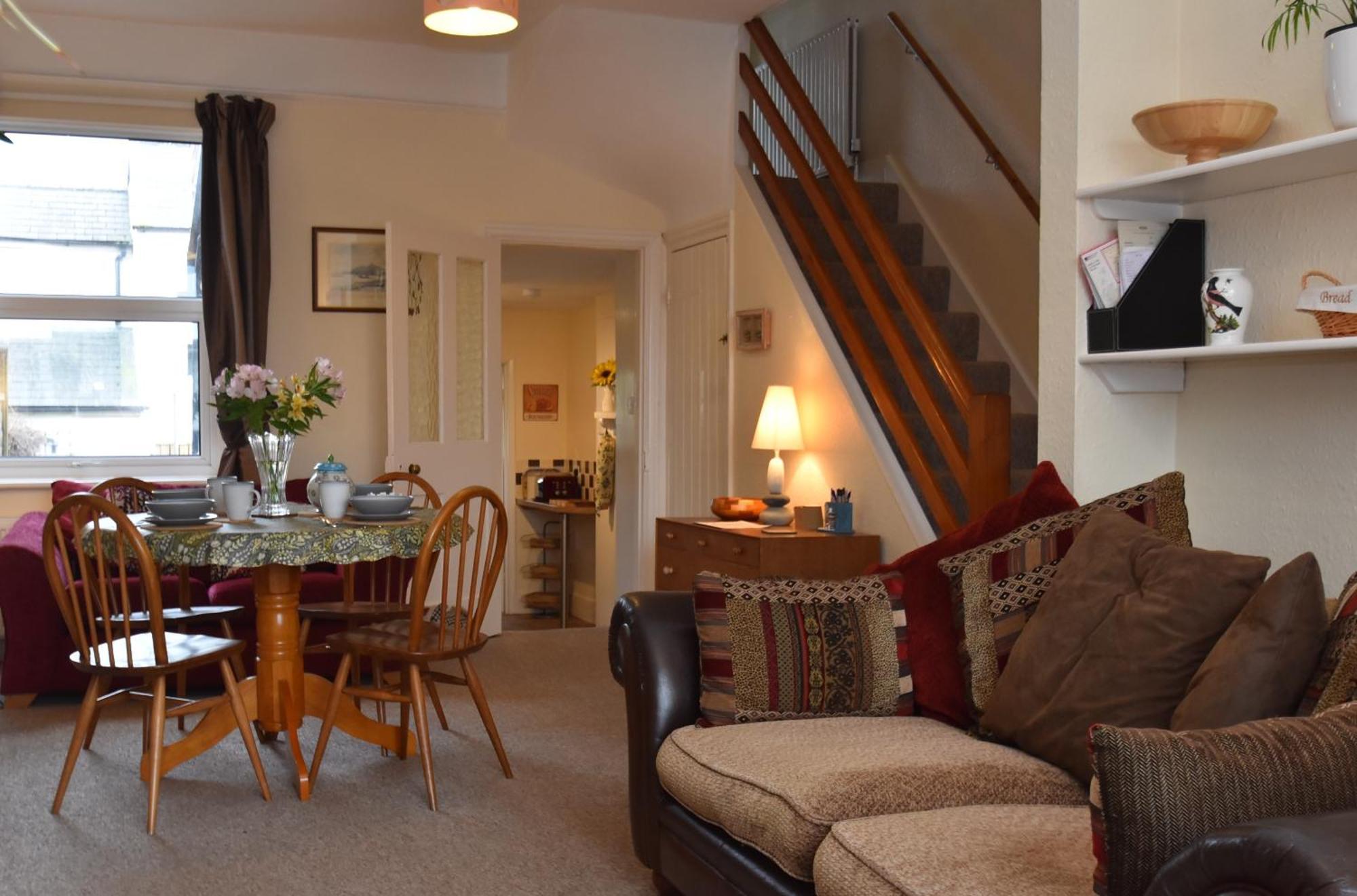 Tilling View With Private Parking Rye Exterior photo