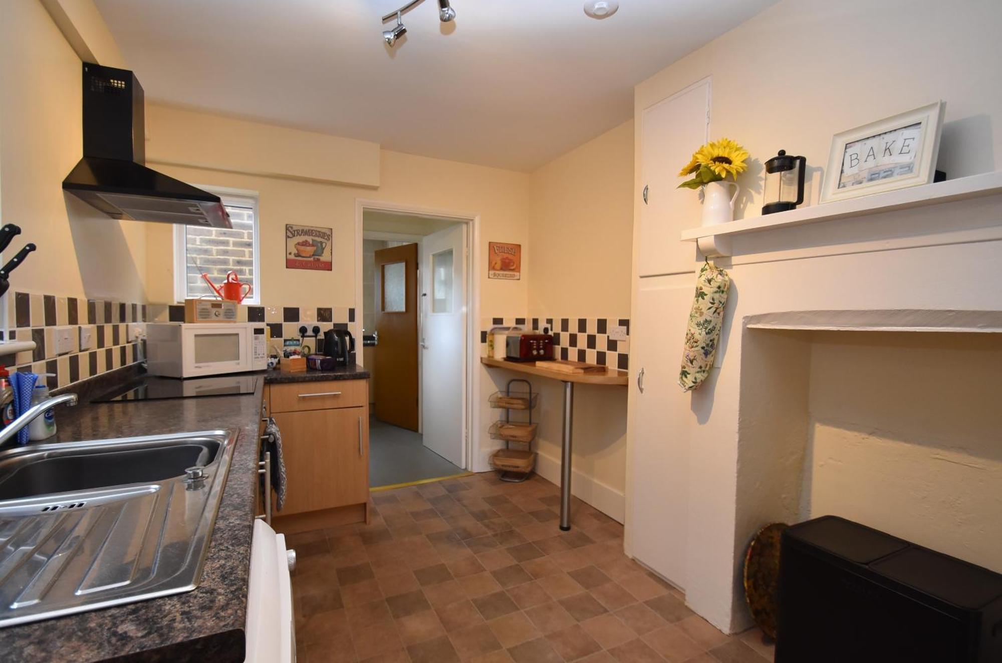 Tilling View With Private Parking Rye Exterior photo