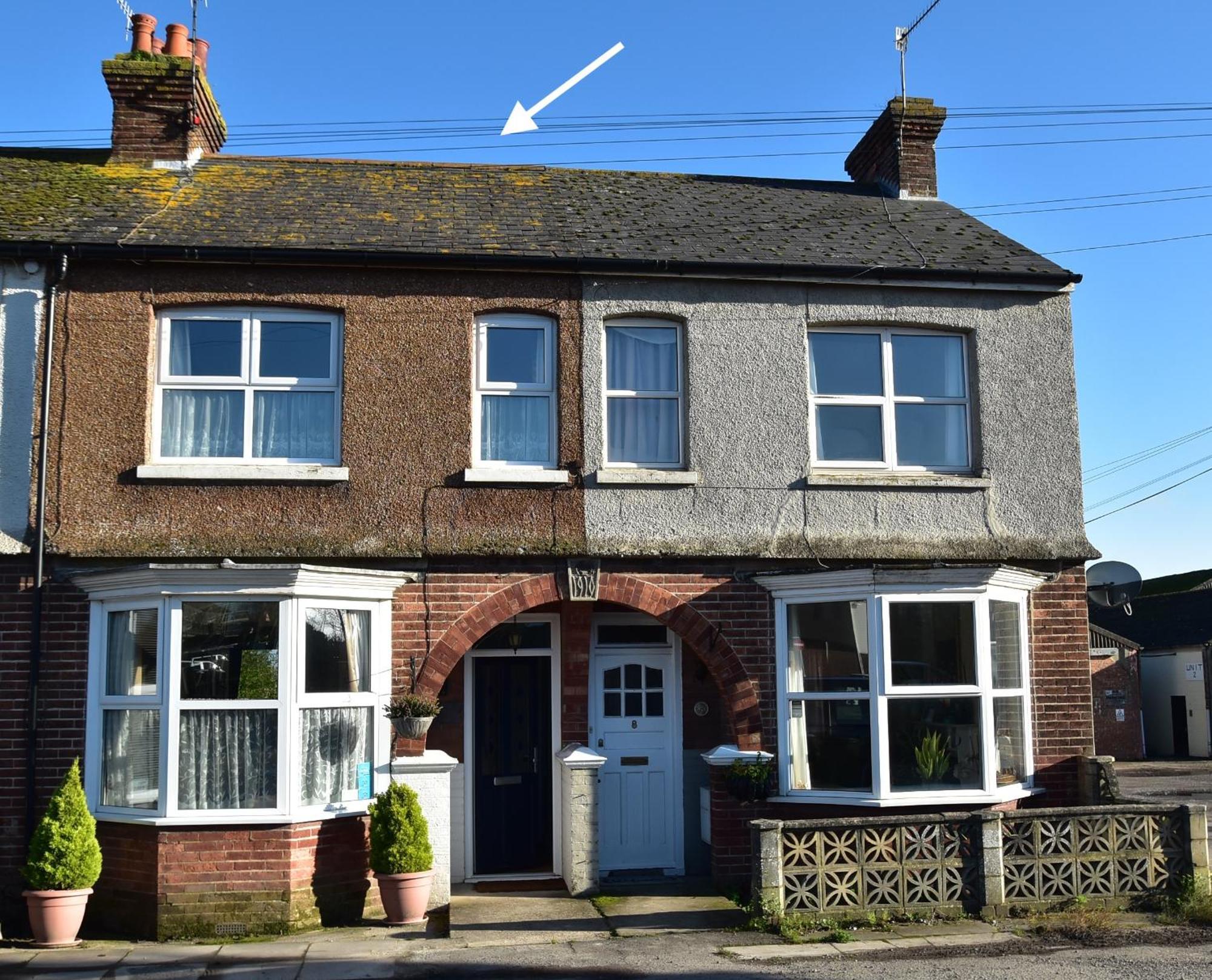 Tilling View With Private Parking Rye Exterior photo