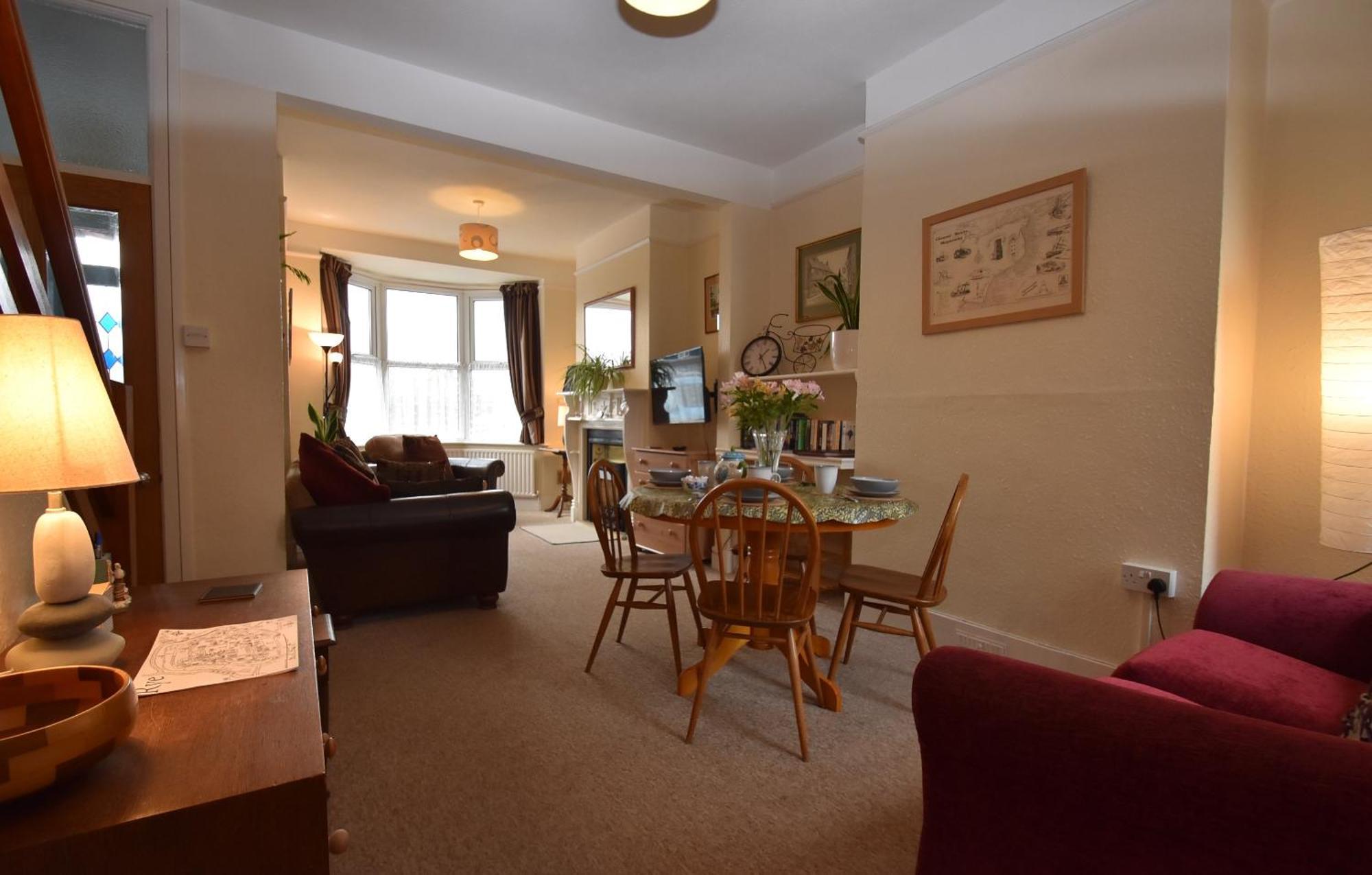 Tilling View With Private Parking Rye Exterior photo